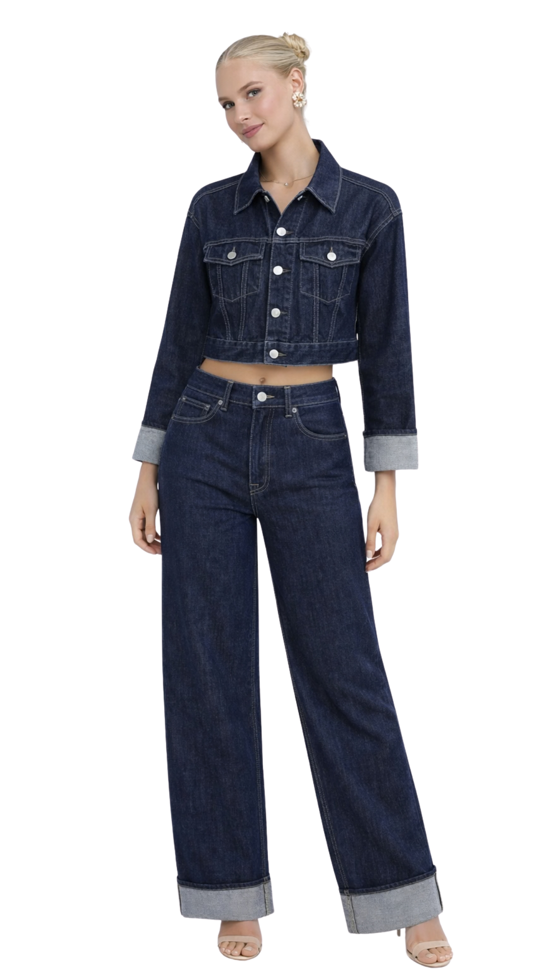 Jessiy - Jeans Set
