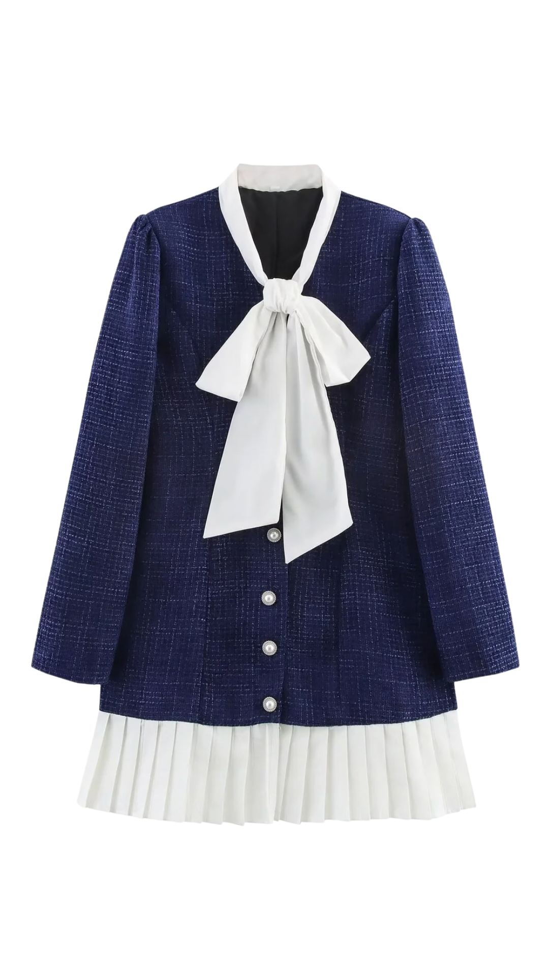 Éloria – Premium Midi Dress