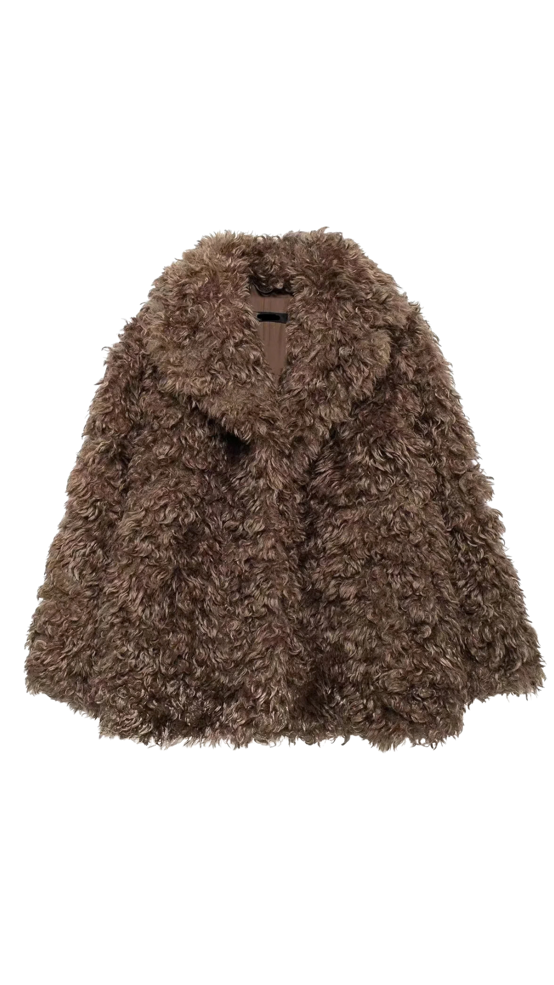 Rivana – Faux-Fur Street Jacket