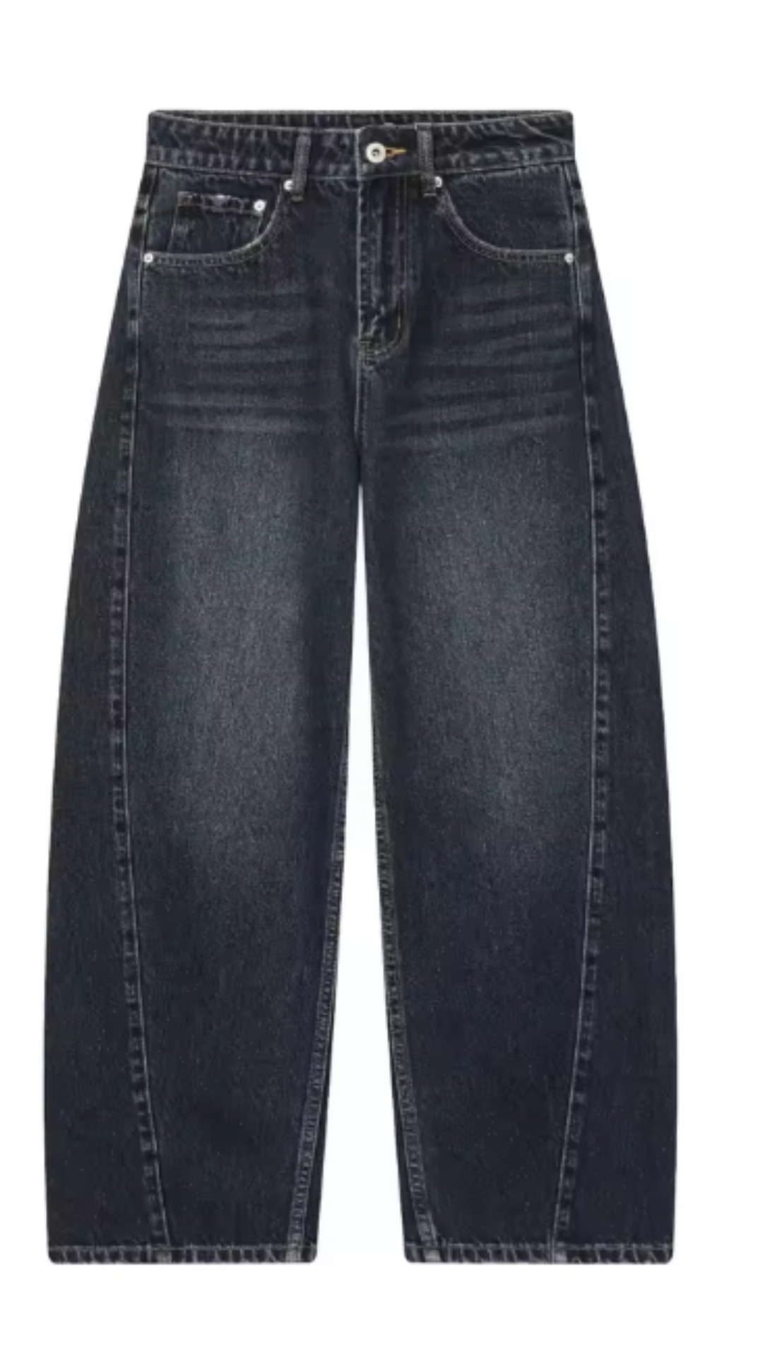 UrbanCurve Straight Fit Denim Jeans