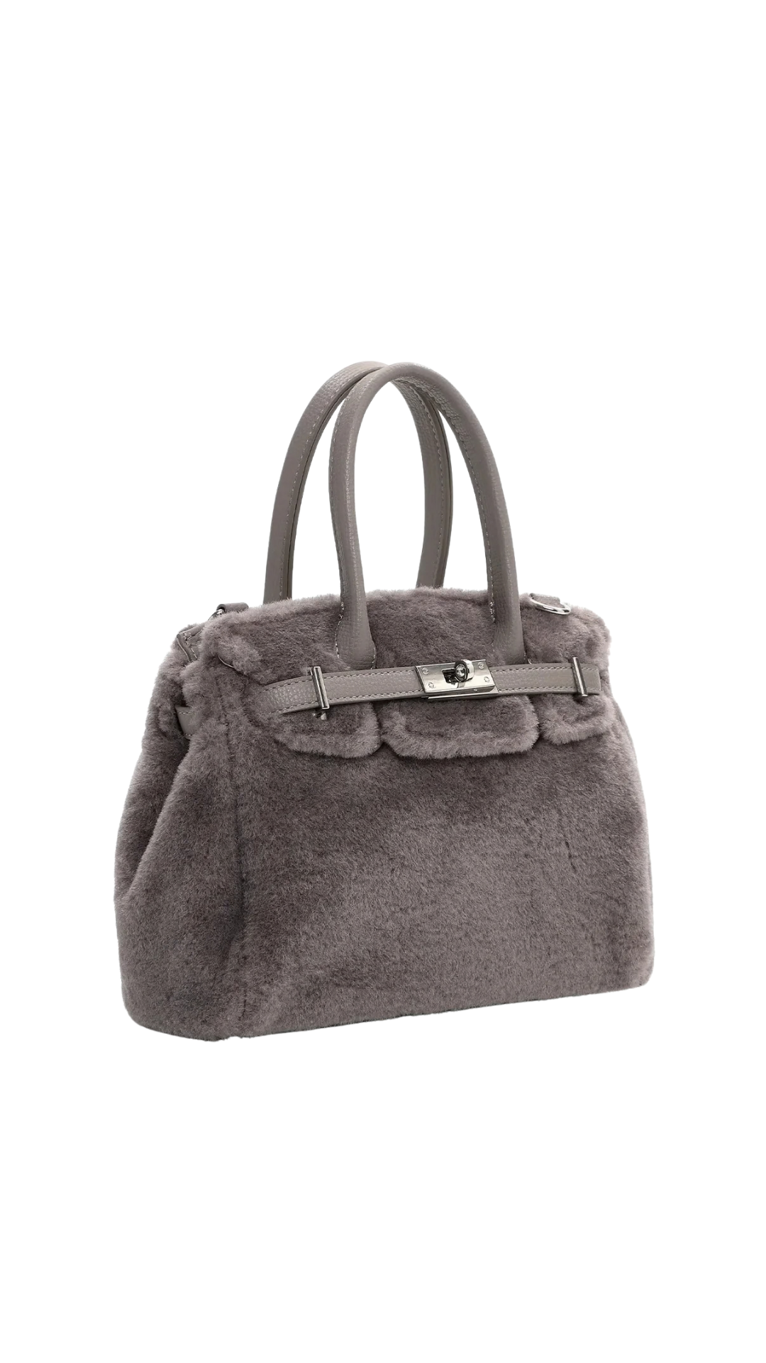 Lunara – Fell Handtasche