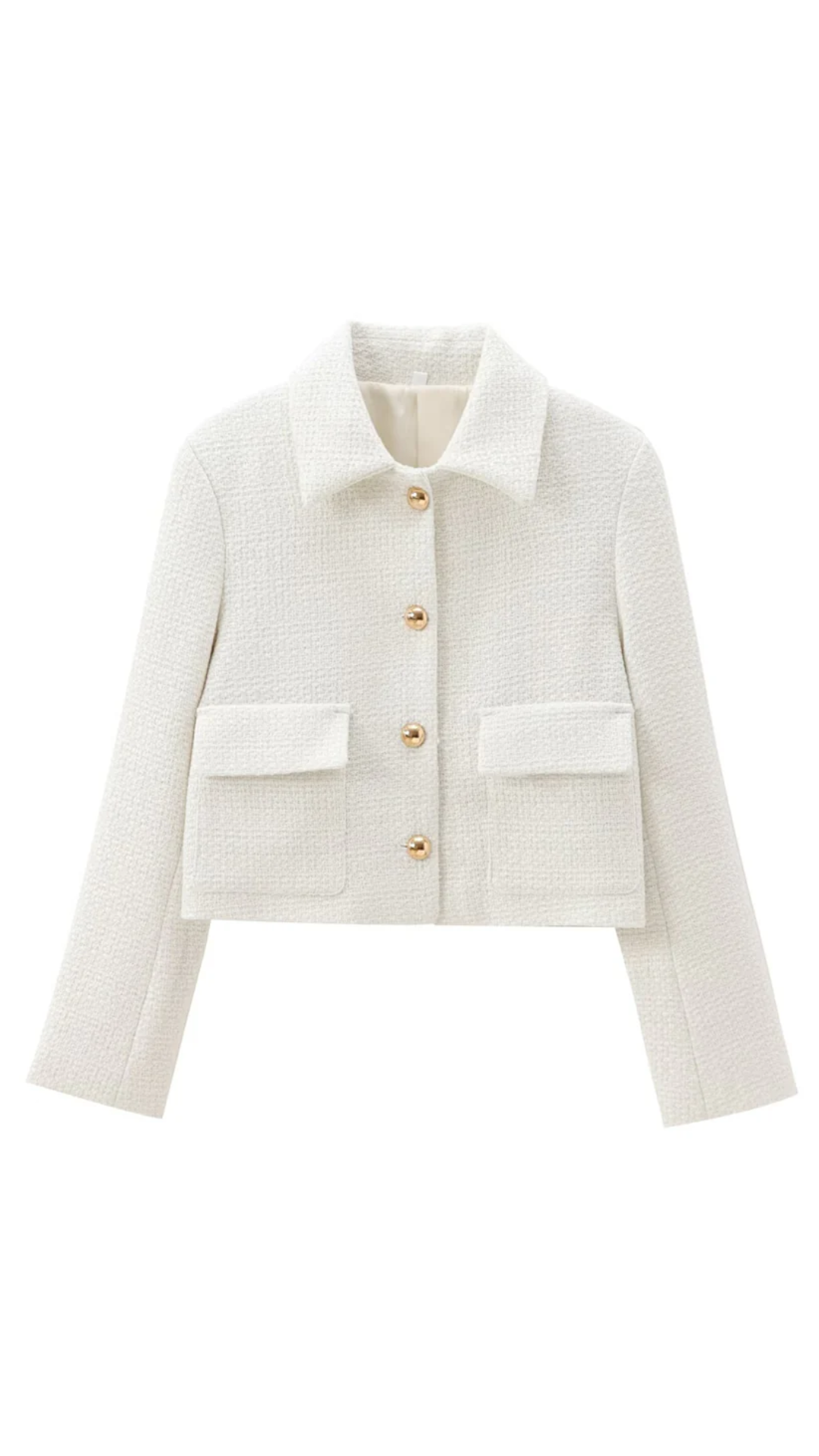 Élise – Tweed Set