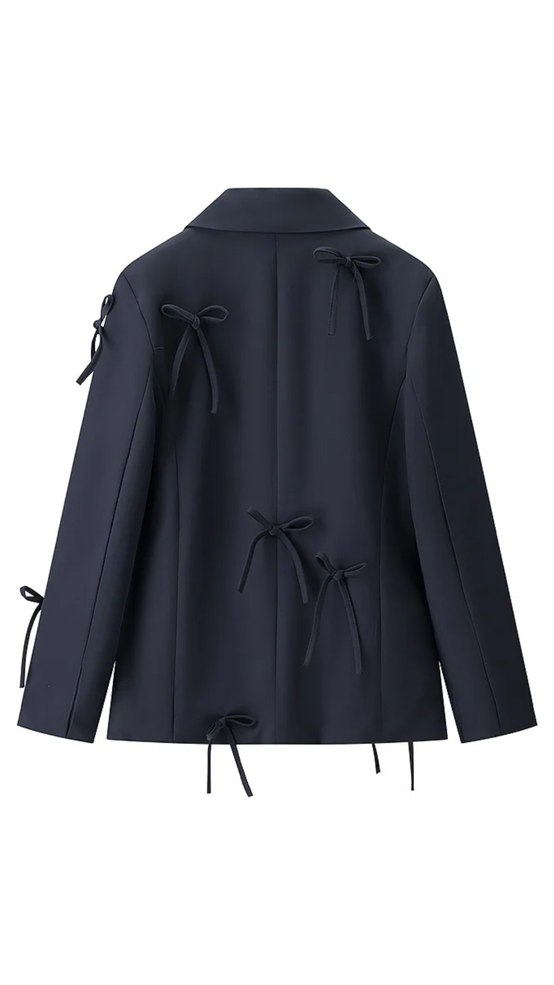 Elowen – Bow Blazer