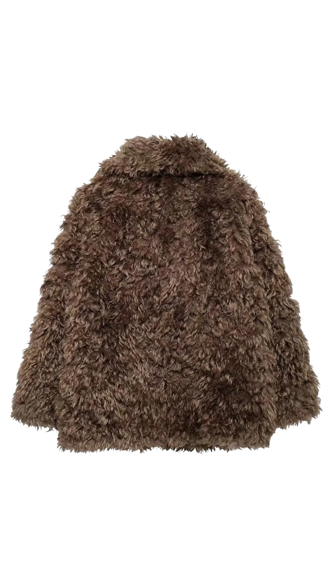 Rivana – Faux-Fur Street Jacket