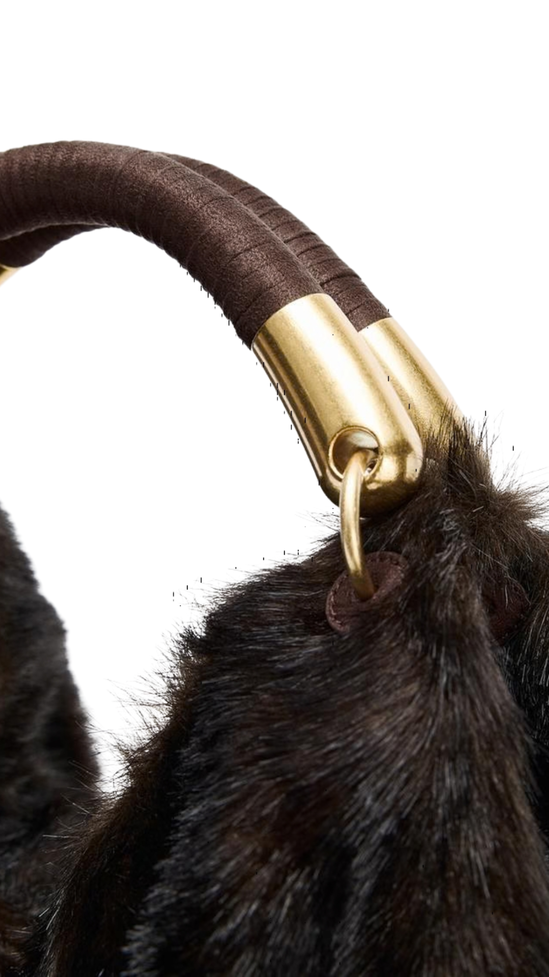 Fiora – Fell Handtasche