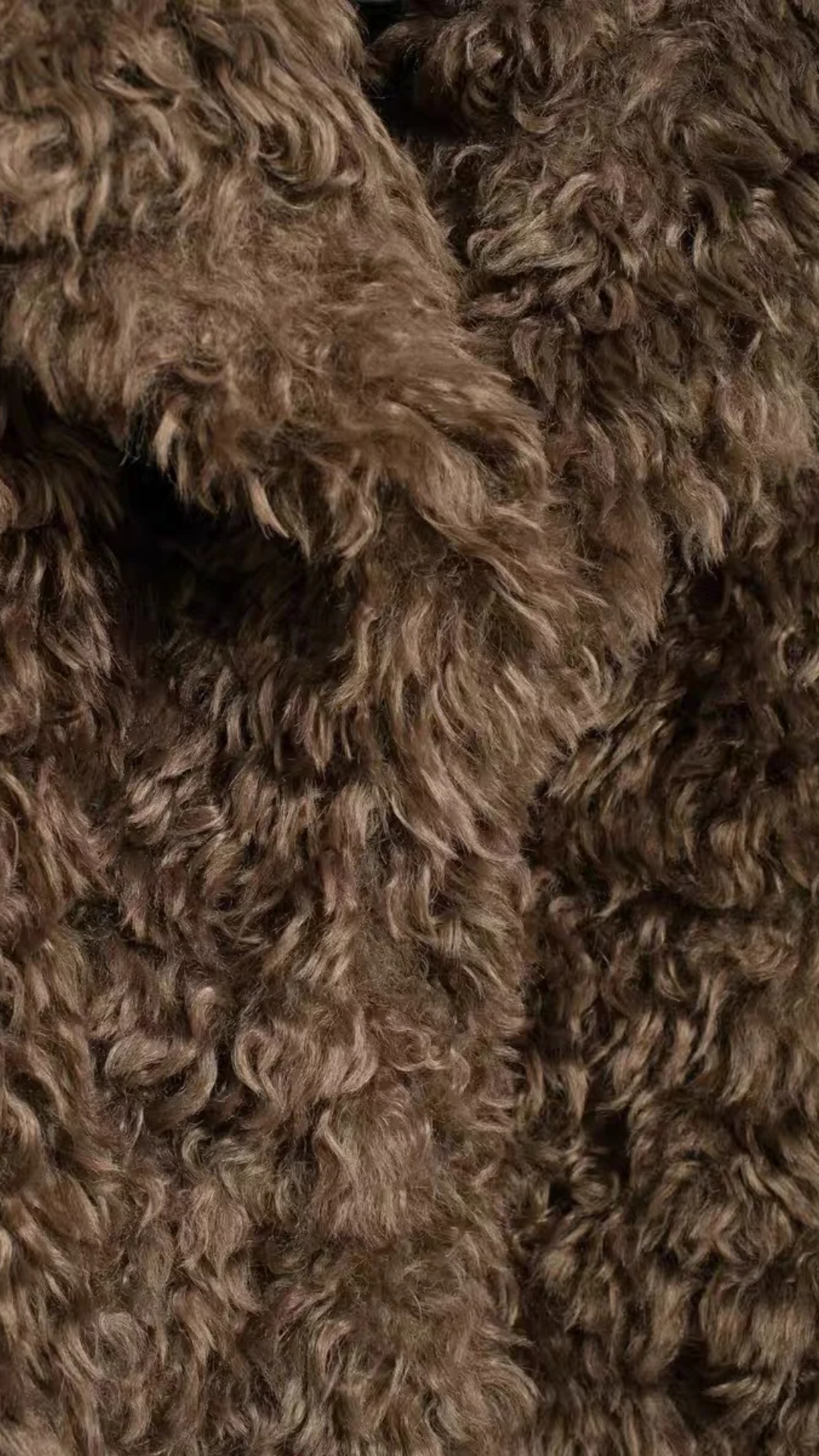 Rivana – Faux-Fur Street Jacket