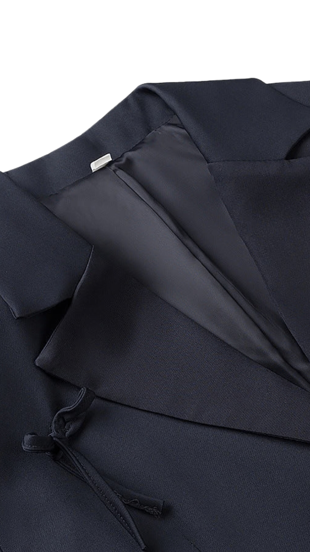 Elowen – Bow Blazer