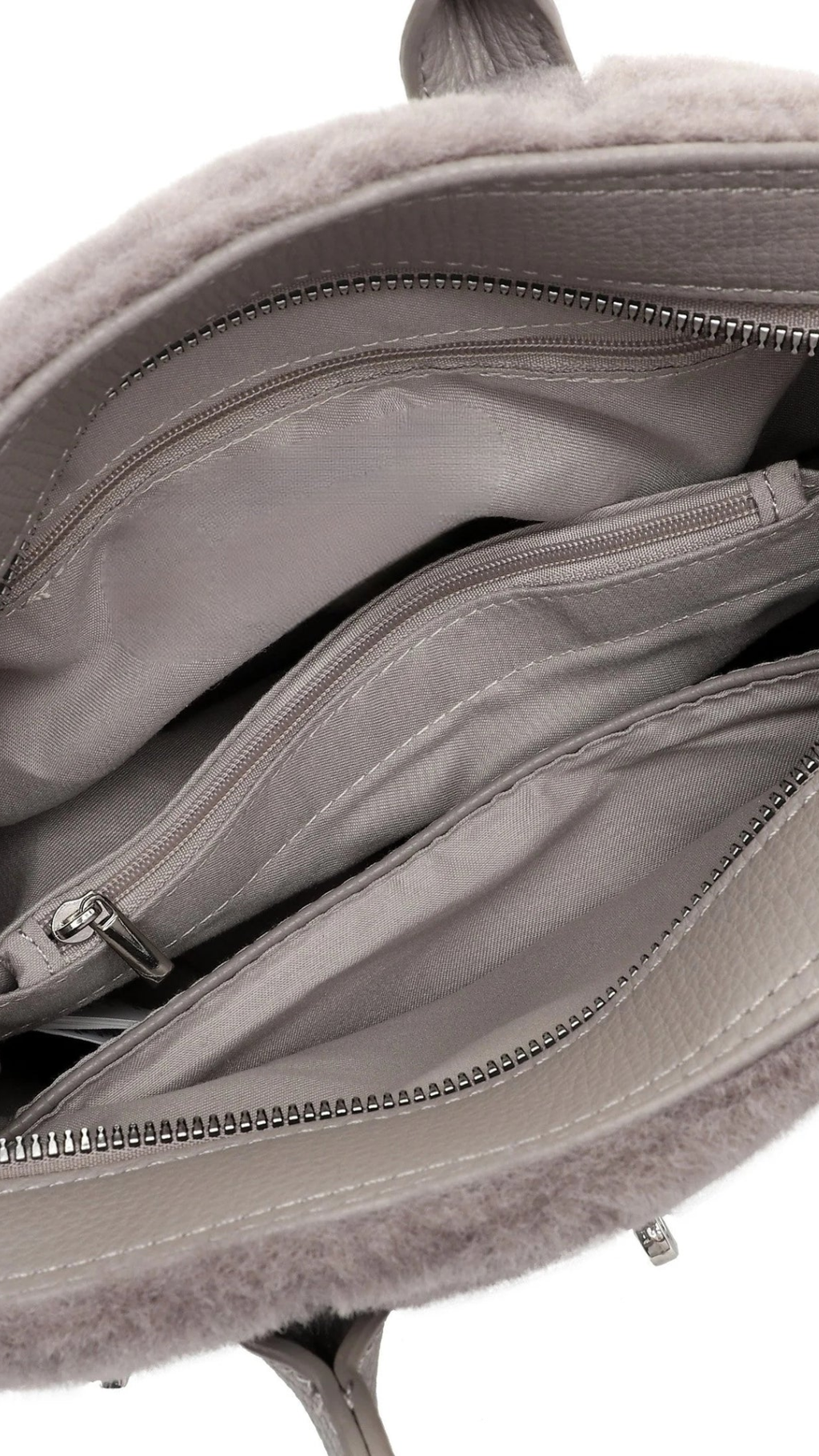 Lunara – Fell Handtasche